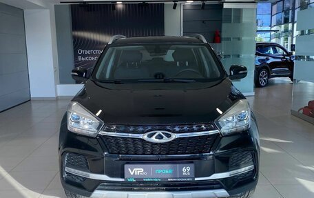 Chery Tiggo 4 I рестайлинг, 2019 год, 1 187 000 рублей, 2 фотография