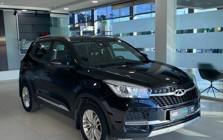 Chery Tiggo 4 I рестайлинг, 2019 год, 1 187 000 рублей, 3 фотография