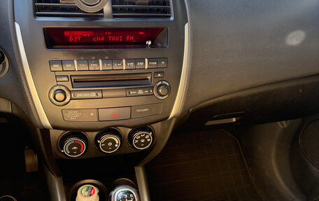 Mitsubishi ASX I рестайлинг, 2013 год, 1 050 000 рублей, 3 фотография
