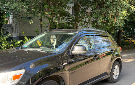 Mitsubishi ASX I рестайлинг, 2013 год, 1 050 000 рублей, 11 фотография