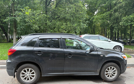 Mitsubishi ASX I рестайлинг, 2013 год, 1 050 000 рублей, 14 фотография