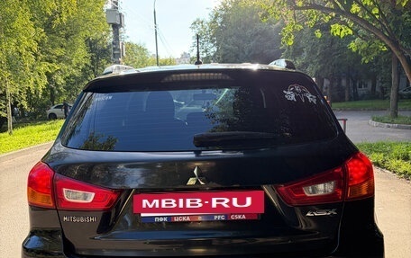 Mitsubishi ASX I рестайлинг, 2013 год, 1 050 000 рублей, 8 фотография