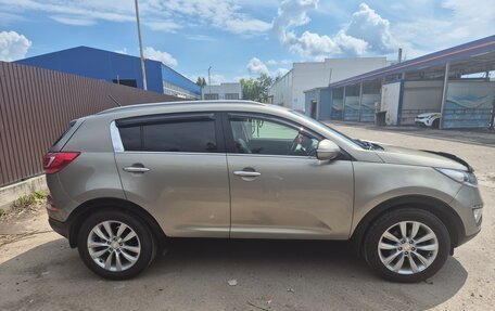 KIA Sportage III, 2012 год, 1 250 000 рублей, 6 фотография