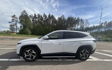 Hyundai Tucson, 2023 год, 3 400 000 рублей, 2 фотография