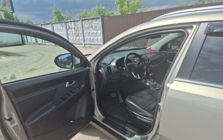 KIA Sportage III, 2012 год, 1 250 000 рублей, 10 фотография