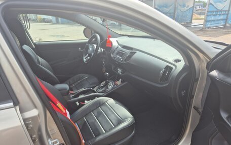 KIA Sportage III, 2012 год, 1 250 000 рублей, 8 фотография