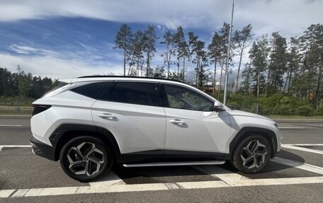 Hyundai Tucson, 2023 год, 3 400 000 рублей, 4 фотография