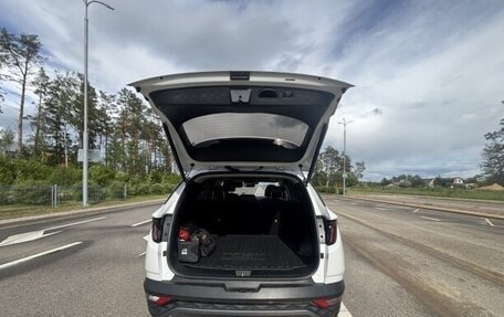 Hyundai Tucson, 2023 год, 3 400 000 рублей, 5 фотография