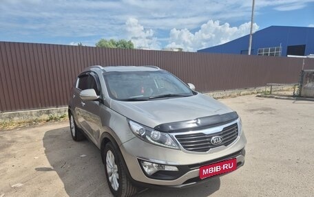 KIA Sportage III, 2012 год, 1 250 000 рублей, 7 фотография