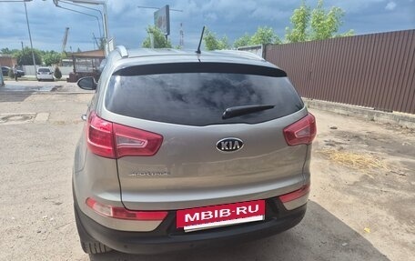 KIA Sportage III, 2012 год, 1 250 000 рублей, 4 фотография