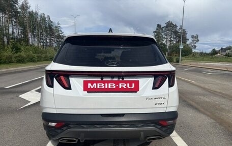 Hyundai Tucson, 2023 год, 3 400 000 рублей, 3 фотография