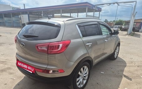 KIA Sportage III, 2012 год, 1 250 000 рублей, 5 фотография