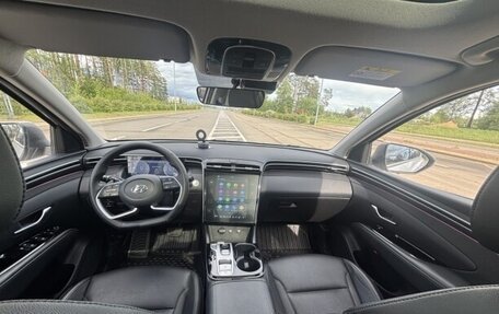 Hyundai Tucson, 2023 год, 3 400 000 рублей, 9 фотография