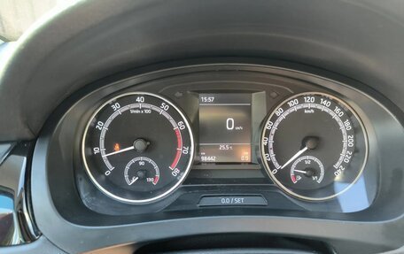 Skoda Rapid I, 2018 год, 1 150 000 рублей, 4 фотография
