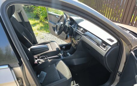 Skoda Rapid I, 2018 год, 1 150 000 рублей, 7 фотография