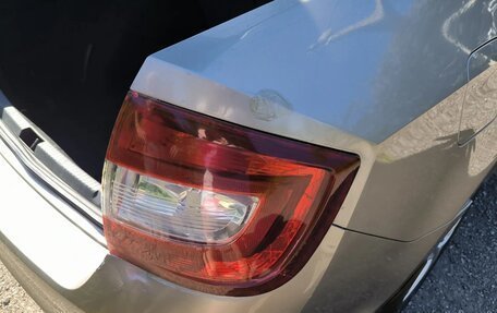 Skoda Rapid I, 2018 год, 1 150 000 рублей, 11 фотография