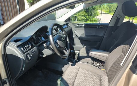 Skoda Rapid I, 2018 год, 1 150 000 рублей, 8 фотография
