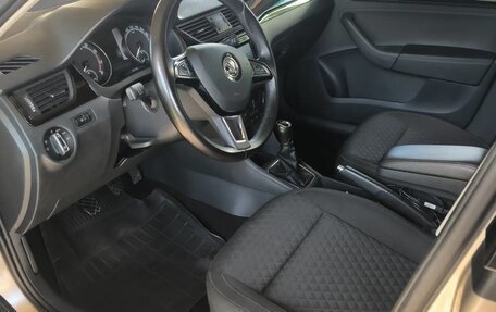 Skoda Rapid I, 2018 год, 1 150 000 рублей, 18 фотография