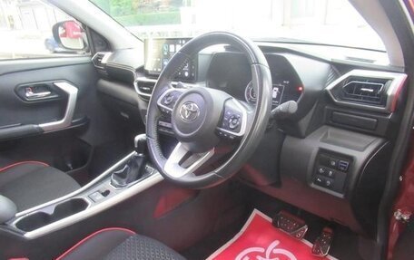 Toyota Raize I, 2021 год, 1 205 000 рублей, 14 фотография