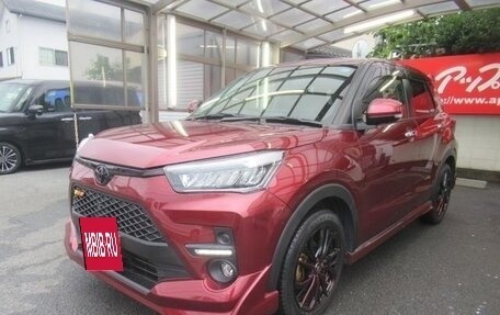 Toyota Raize I, 2021 год, 1 205 000 рублей, 9 фотография