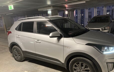 Hyundai Creta I рестайлинг, 2020 год, 1 800 000 рублей, 2 фотография