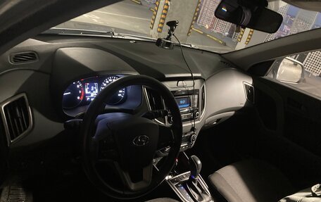 Hyundai Creta I рестайлинг, 2020 год, 1 800 000 рублей, 5 фотография