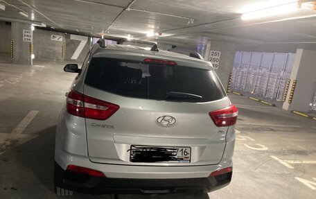 Hyundai Creta I рестайлинг, 2020 год, 1 800 000 рублей, 4 фотография