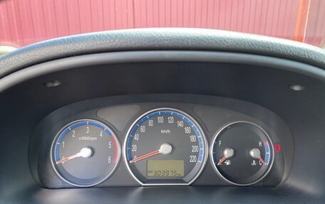Hyundai Santa Fe III рестайлинг, 2008 год, 1 000 000 рублей, 5 фотография