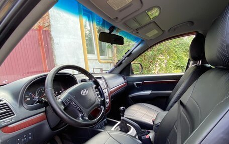 Hyundai Santa Fe III рестайлинг, 2008 год, 1 000 000 рублей, 6 фотография