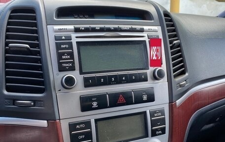 Hyundai Santa Fe III рестайлинг, 2008 год, 1 000 000 рублей, 4 фотография