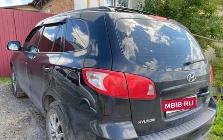 Hyundai Santa Fe III рестайлинг, 2008 год, 1 000 000 рублей, 3 фотография