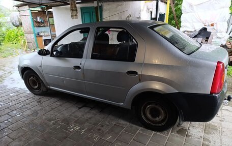 Dacia Logan I, 2006 год, 320 000 рублей, 5 фотография