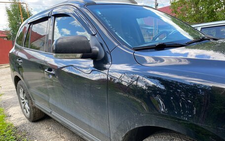 Hyundai Santa Fe III рестайлинг, 2008 год, 1 000 000 рублей, 9 фотография