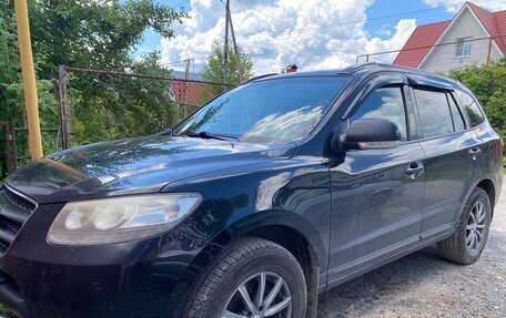 Hyundai Santa Fe III рестайлинг, 2008 год, 1 000 000 рублей, 10 фотография