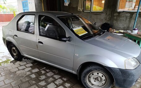 Dacia Logan I, 2006 год, 320 000 рублей, 9 фотография