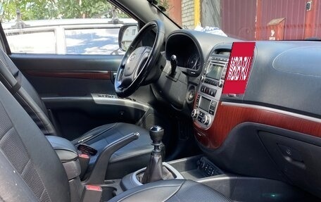 Hyundai Santa Fe III рестайлинг, 2008 год, 1 000 000 рублей, 8 фотография