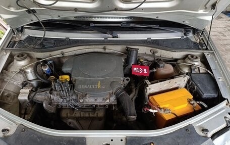 Dacia Logan I, 2006 год, 320 000 рублей, 2 фотография