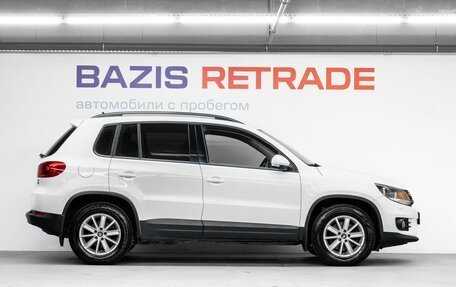 Volkswagen Tiguan I, 2015 год, 1 500 000 рублей, 5 фотография