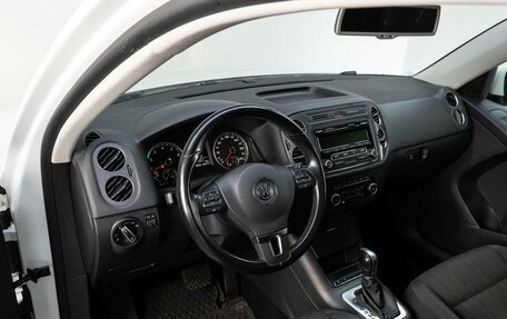 Volkswagen Tiguan I, 2015 год, 1 500 000 рублей, 10 фотография