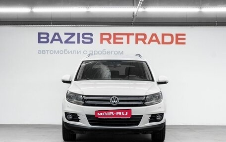 Volkswagen Tiguan I, 2015 год, 1 500 000 рублей, 3 фотография