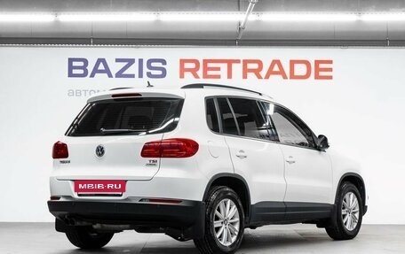 Volkswagen Tiguan I, 2015 год, 1 500 000 рублей, 6 фотография