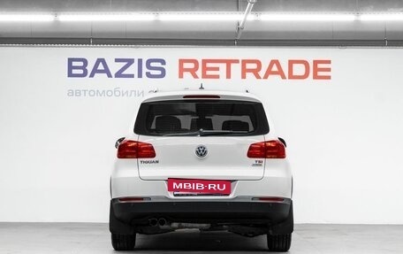 Volkswagen Tiguan I, 2015 год, 1 500 000 рублей, 7 фотография