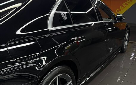 Mercedes-Benz S-Класс, 2022 год, 10 100 000 рублей, 5 фотография