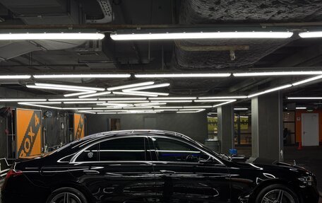 Mercedes-Benz S-Класс, 2022 год, 10 100 000 рублей, 3 фотография