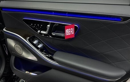 Mercedes-Benz S-Класс, 2022 год, 10 100 000 рублей, 15 фотография