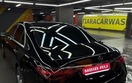 Mercedes-Benz S-Класс, 2022 год, 10 100 000 рублей, 7 фотография