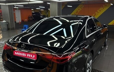 Mercedes-Benz S-Класс, 2022 год, 10 100 000 рублей, 6 фотография