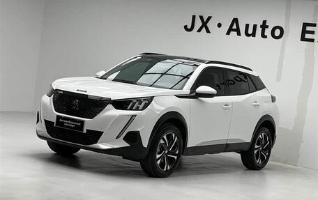 Peugeot 2008 II, 2023 год, 1 500 000 рублей, 1 фотография