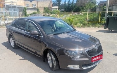 Skoda Superb III рестайлинг, 2009 год, 1 020 000 рублей, 1 фотография