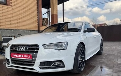 Audi A5, 2013 год, 1 800 000 рублей, 1 фотография